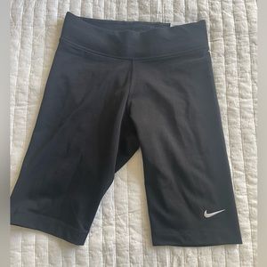 NWT Nike Bike Shorts size XS Black
